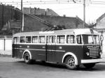 Ikarus 60T 1952 года